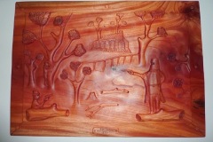 Ned-kelly-Wall-Panel-