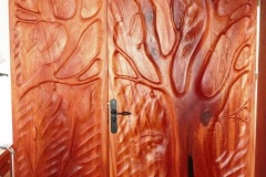 Nature-Scene-Double-Doors