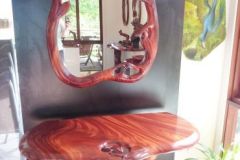 Nature-Scene-Sidetable-and-Mirror.resized